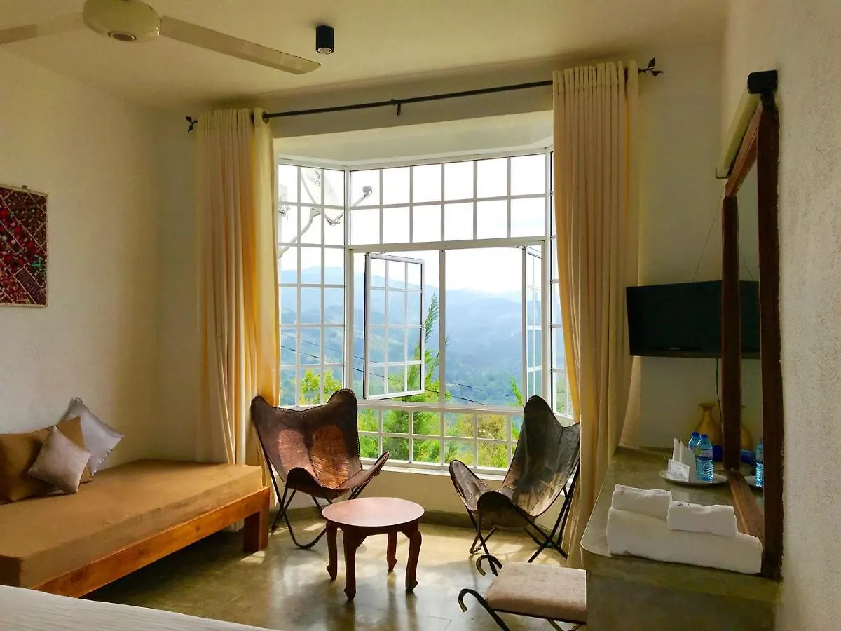 Ośrodek wypoczynkowy Club Lespri Kandy Sri Lanka