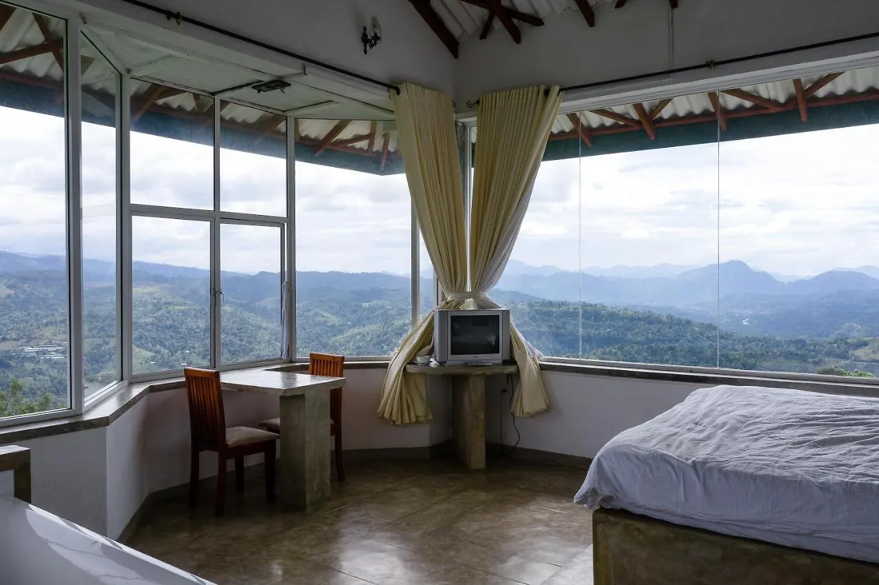 Ośrodek wypoczynkowy Club Lespri Kandy Sri Lanka